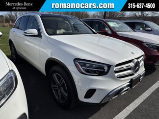 Certified 2021 Mercedes-Benz GLC 300 4MATIC image 1