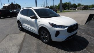 New 2024 Ford Escape ST-Line w/ Tech Pack #1 image 1