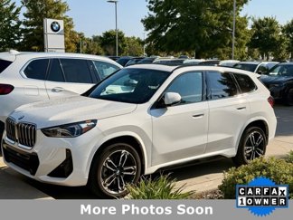 Certified 2023 BMW X1 xDrive28i w/ Premium Package image 1