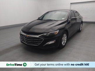 Used 2020 Chevrolet Malibu LS w/ LPO, Convenience Package 1 image 1