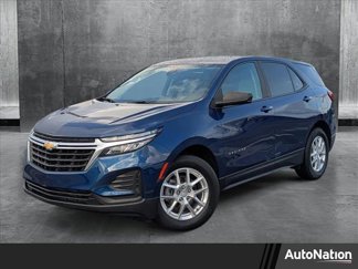 Used 2022 Chevrolet Equinox LS w/ LS Convenience Package image 1