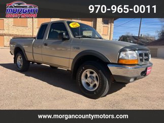 Used 2000 Ford Ranger XLT image 1