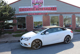 Used 2017 Buick Cascada Premium image 1