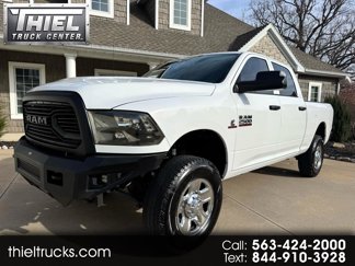 Used 2018 RAM 2500 Tradesman w/ Chrome Appearance Group image 1