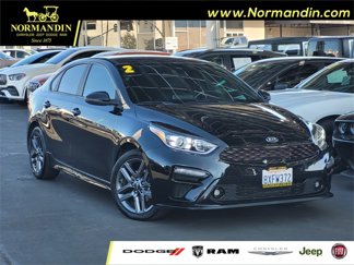 Used 2021 Kia Forte GT-Line image 1