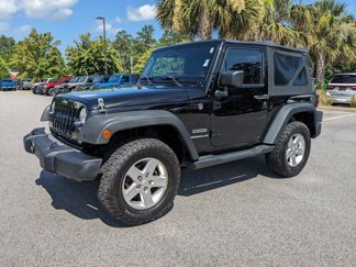 Used 2015 Jeep Wrangler Sport w/ Quick Order Package 24S image 1