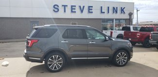 Used 2018 Ford Explorer Platinum image 1