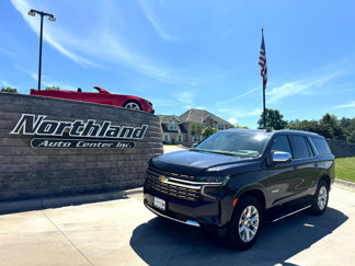Used 2024 Chevrolet Tahoe Premier w/ Premium Package image 1