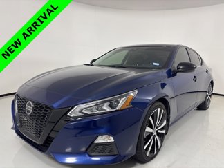 Used 2021 Nissan Altima 2.0 SR image 1