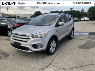 Used 2018 Ford Escape SE image 1