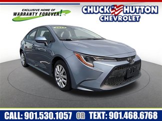 Used 2022 Toyota Corolla LE image 1