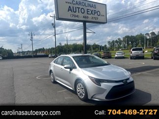 Used 2023 Toyota Corolla LE image 1