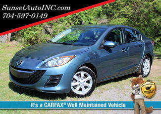 Used 2010 MAZDA MAZDA3 i Touring image 1