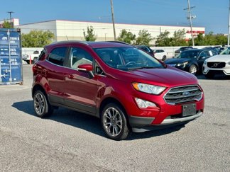 Used 2018 Ford EcoSport Titanium image 1