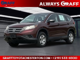 Used 2014 Honda CR-V LX image 1