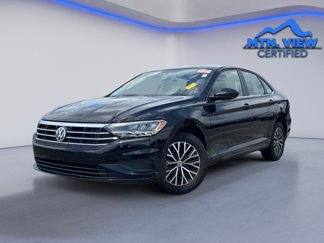 Used 2021 Volkswagen Jetta S image 1
