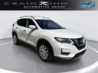 Used 2017 Nissan Rogue S w/ S Appearance Package image 1
