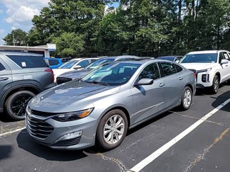 Used 2024 Chevrolet Malibu LT image 1