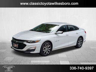 Used 2024 Chevrolet Malibu RS image 1