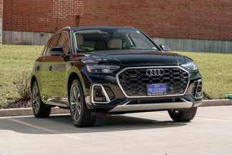 Used 2022 Audi Q5 2.0T Premium w/ Convenience Package image 1