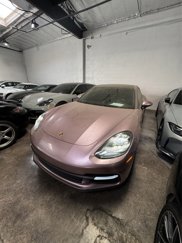 Used 2018 Porsche Panamera image 1