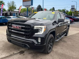 Used 2022 GMC Sierra 1500 Elevation image 1