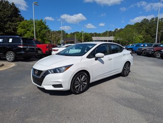 Used 2022 Nissan Versa SV image 1