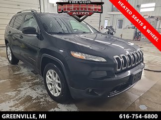 Used 2017 Jeep Cherokee Latitude image 1