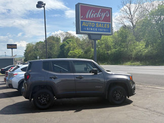 Used 2018 Jeep Renegade Sport w/ Power & Air Group image 1