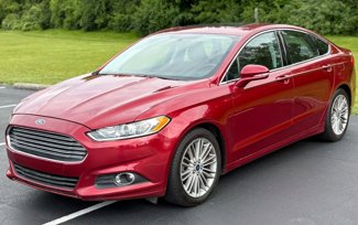 Used 2016 Ford Fusion SE w/ Equipment Group 202A image 1