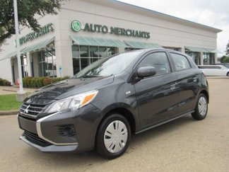 Used 2024 Mitsubishi Mirage ES image 1