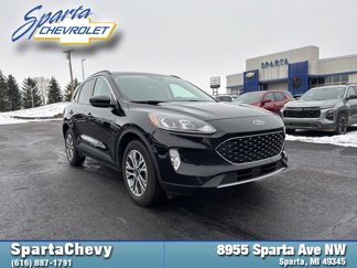 Used 2021 Ford Escape SEL image 1
