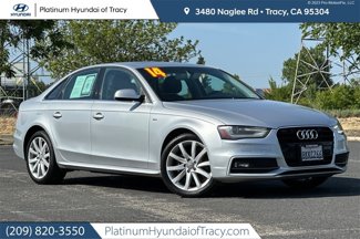 Used 2014 Audi A4 2.0T Premium w/ S Line Style Package image 1