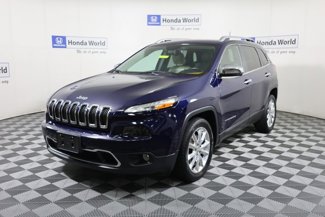 Used 2016 Jeep Cherokee Limited image 1