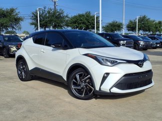 Used 2021 Toyota C-HR Limited image 1