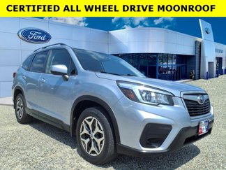 Used 2020 Subaru Forester Premium image 1