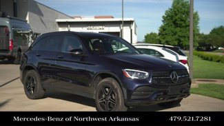 Certified 2022 Mercedes-Benz GLC 300 4MATIC image 1