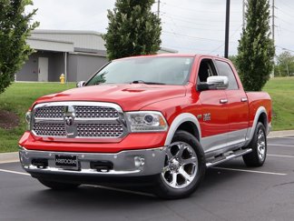 Used 2016 RAM 1500 Laramie w/ Convenience Group image 1