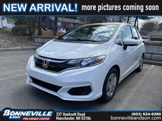 Used 2020 Honda Fit LX image 1