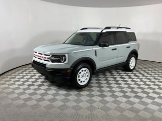 Used 2024 Ford Bronco Sport Heritage w/ Heritage Convenience Package image 1