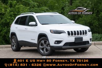 Used 2019 Jeep Cherokee Limited image 1