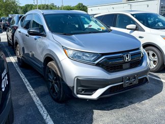 Used 2022 Honda CR-V EX image 1