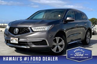Used 2020 Acura MDX FWD image 1