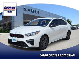 Used 2020 Kia Forte GT-Line image 1