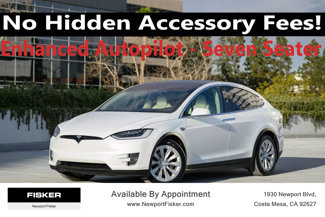 Used 2018 Tesla Model X 100D image 1