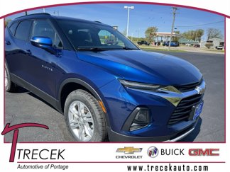 Used 2022 Chevrolet Blazer LT image 1