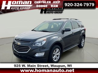 Used 2017 Chevrolet Equinox LT image 1