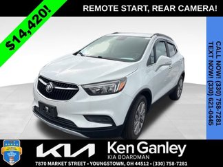 Used 2018 Buick Encore Preferred image 1