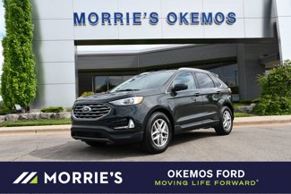 Used 2022 Ford Edge SEL w/ Convenience Package image 1