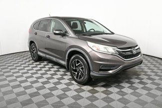 Used 2016 Honda CR-V SE image 1